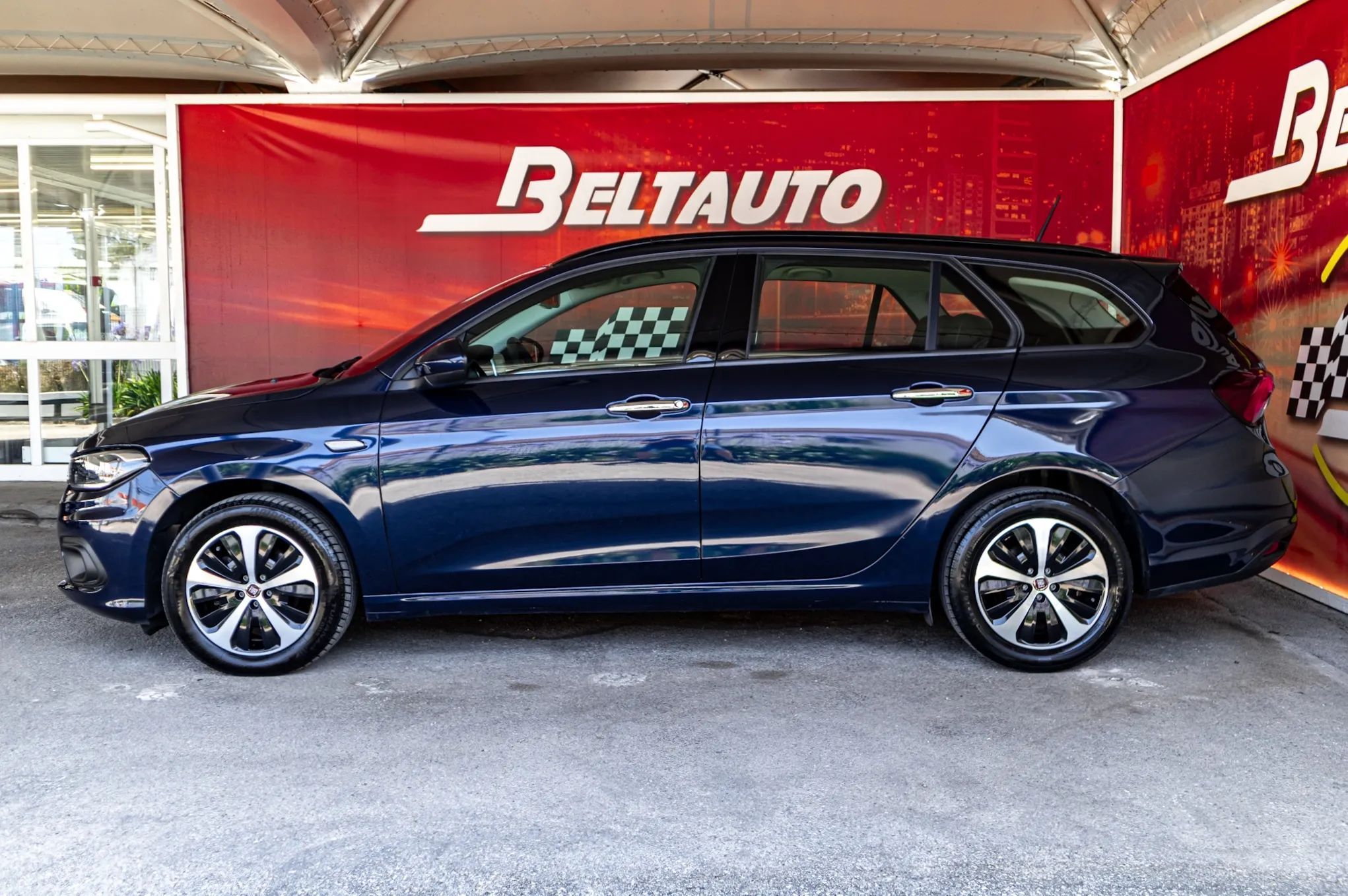 Fiat Tipo Station Wagon 1.6 M-Jet Lounge Tech