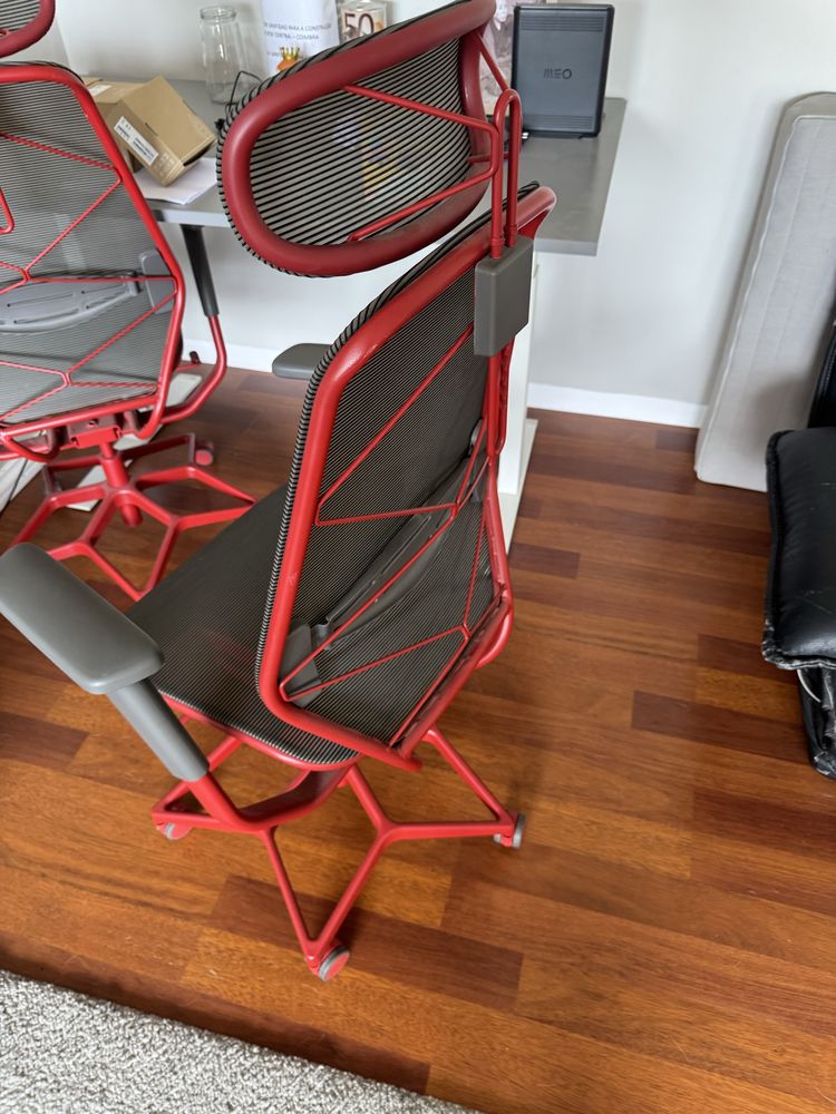 Cadeia gaming/escritorio