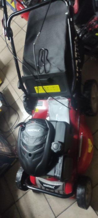 Kosiarka spalinowa Matrix GLM 46 CE-SP-2 z napędem