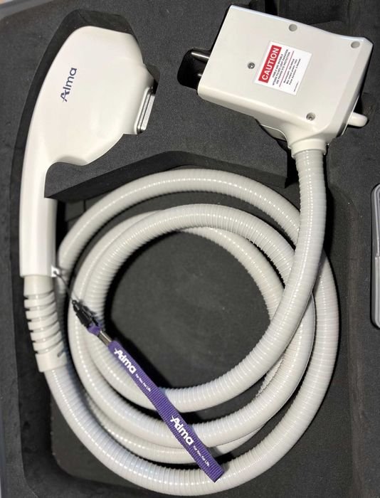 Głowica Alma Dye-VL już od 499 PLN za dobę