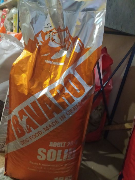 Purina Pro Plan Bavaro Brit Сухой корм