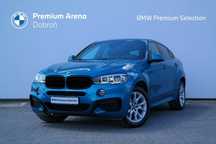 BMW X6 BMW X6 xDrive40d Adaptive LED Grzana Kanapa Adaptacyjne Podwozie M