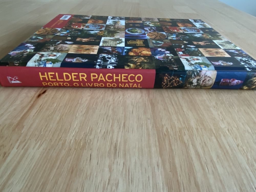 “Porto, o livro do Natal - Helder Pacheco