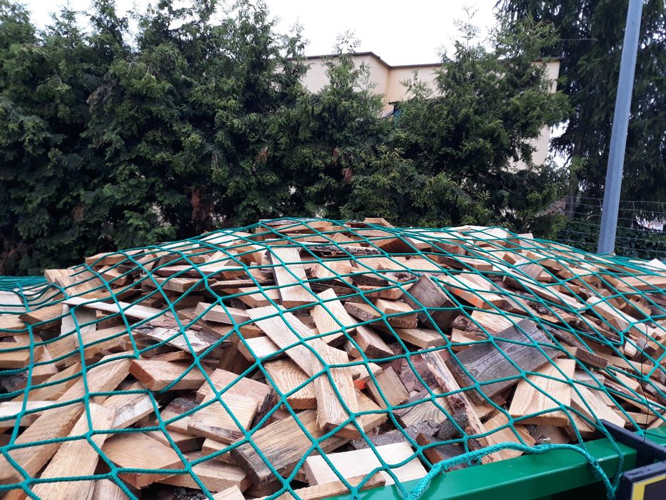 Drzewo opałowe suche rozpałka klepki