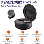 TRONSMART APOLLO BOLD bezprzewodowe Słuchawki Bluetooth 5.2 ANC do 10h