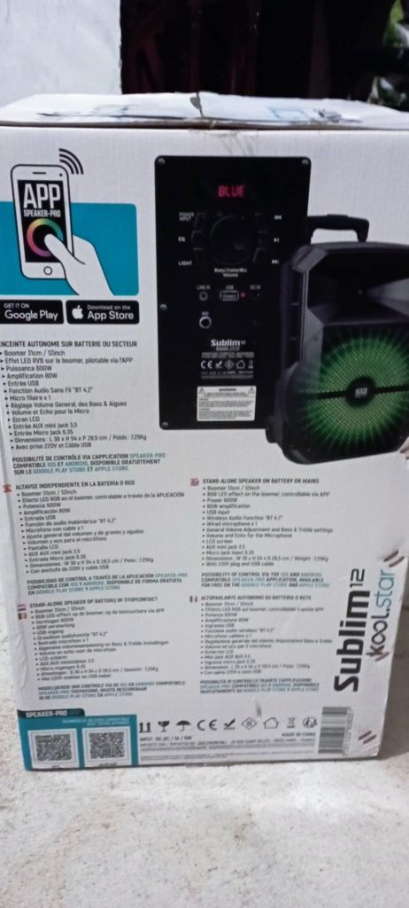 Coluna sublime  12 nova