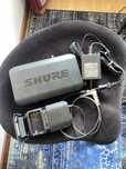 Shure BLX wireless