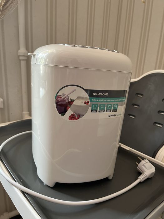 Продам хлібопіч Gorenje