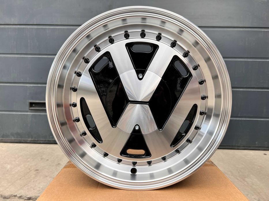 Нові диски R15 5x100 6.5j et20 VW Golf 4 гольф титани Ексклюзив