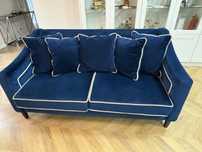 Sofa Hampton 3 sztuki
