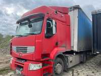 Renault Premium 2007 rok manual