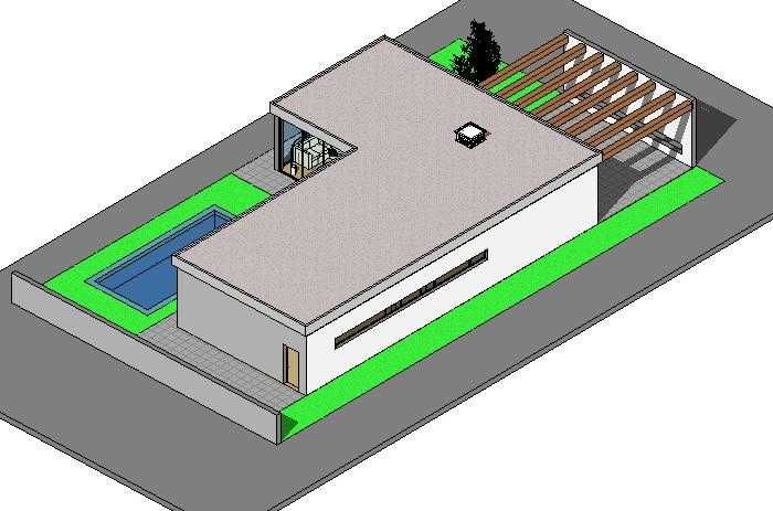 T3 com projeto aprovado santo tirso