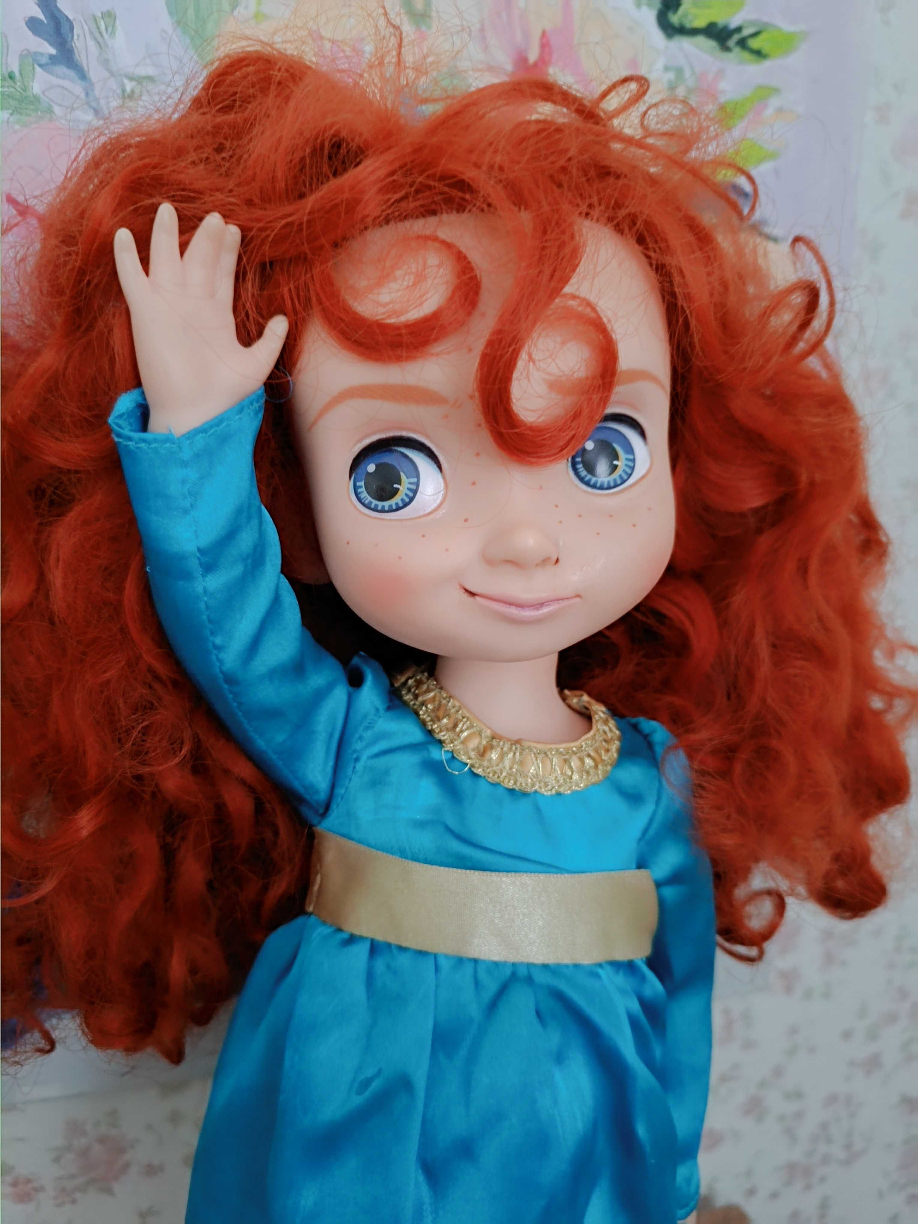 Лялька Меріда Аніматор Disney оригінал!