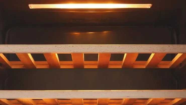 Chłodziarka do wina HAIER HWS49GA