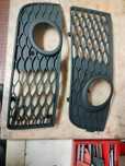 Grelha Audi A4 B6 USP/S-line Farol Nevoeiro