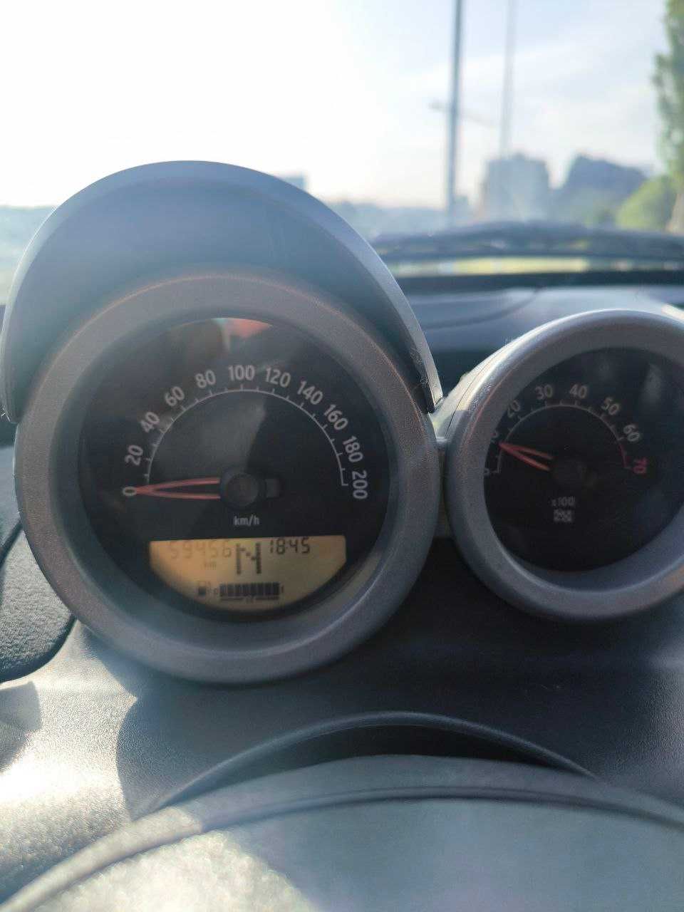 Smart Roadster Turbo 82CV | 2004 | Apenas 60.000 km | Excelente estado