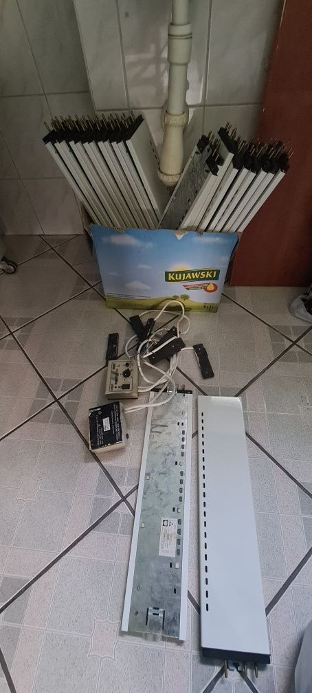 Grzejnik Ogrzewanie modułowe