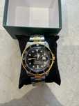 Zegarek Submariner Rolex 40mm Złoty