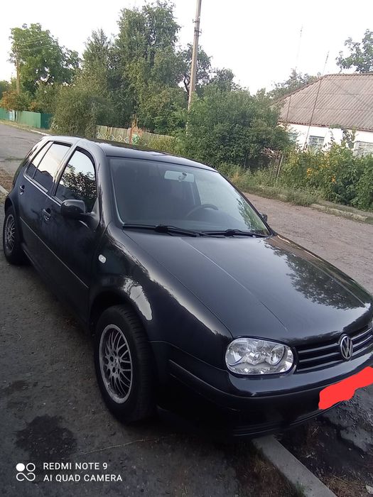 Volkswagen Golf 4