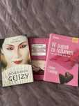 Zestaw książek wyznania gejszy, dziennik bridget jones