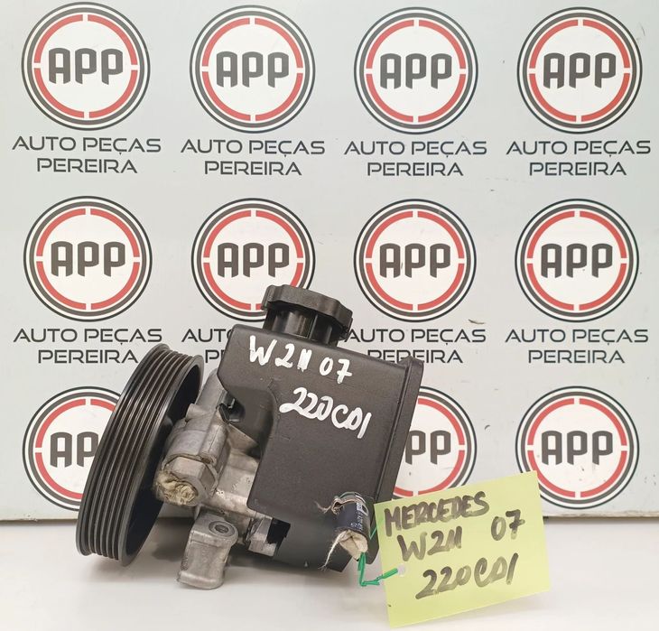 Bomba direção assistida Mercedes W211, 220 CDI .