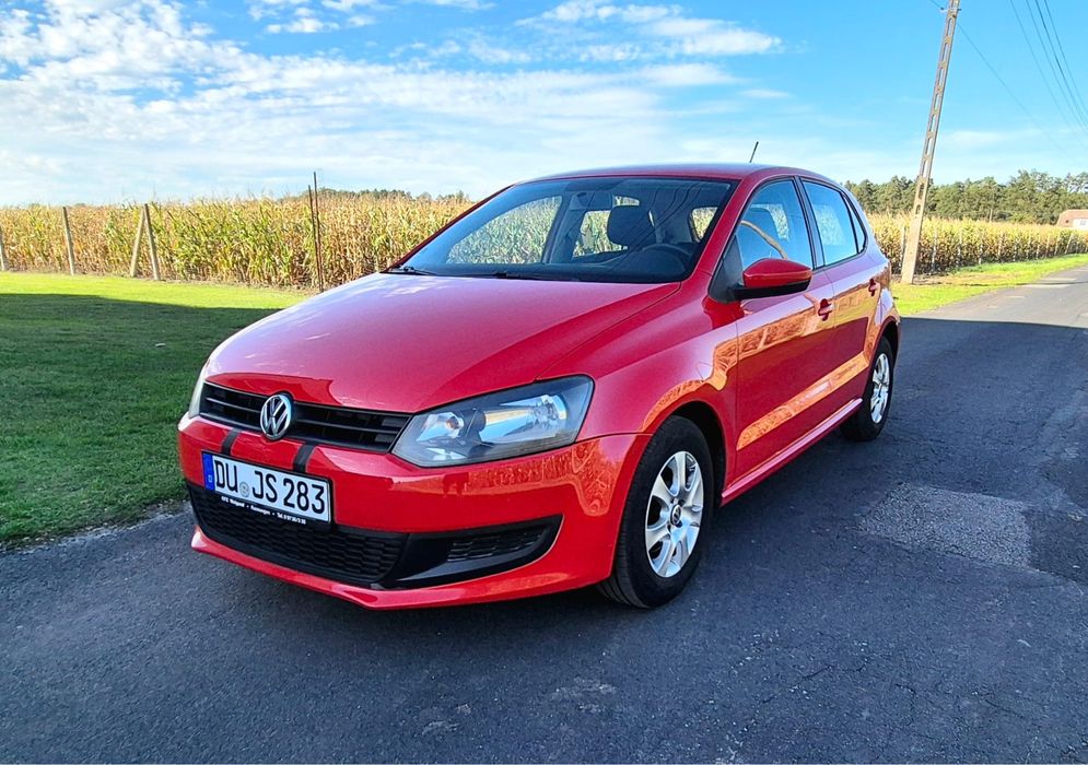VW Polo 1.4 Benzyna 86KM MPI Klima Serwis Zadbany