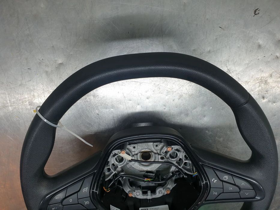 Volante de direção RENAULT Clio V (BF_)