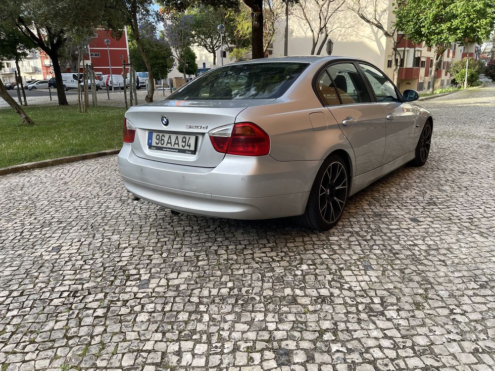 BMW 320D E90 2005