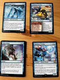 Karty MTG Magic the Gathering Wilds of Eldraine - blue