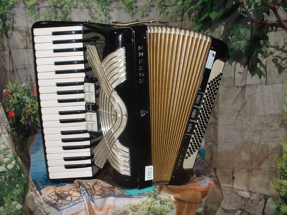 Acordeão Avenda R 1062