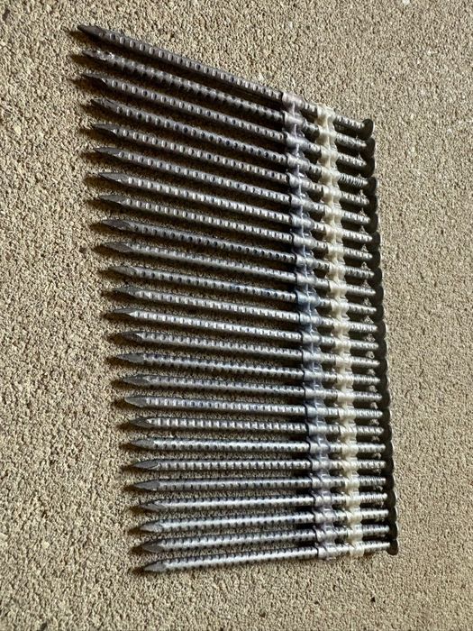 Gwoździe so gwoździarki 90 mm