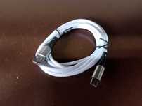 SZYBKI MOCNY długi kabel USB C TYPE C TYP-C szybkie ładowanie  3.0 2M