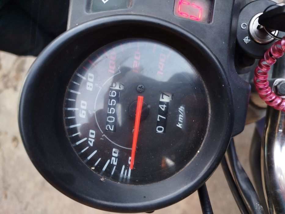 Мустанг 125 торг
