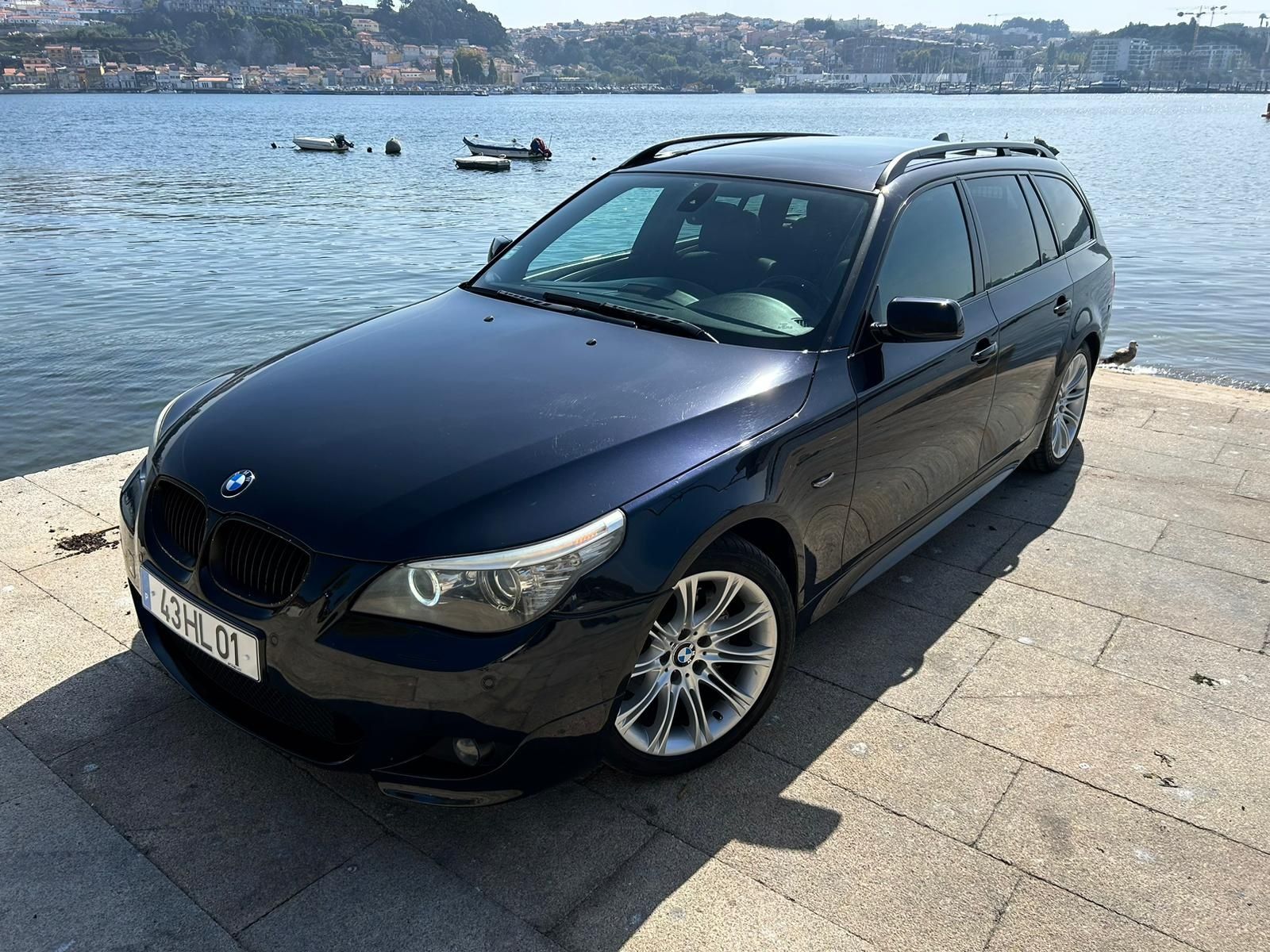 BMW 520d pack M 177cv pack M