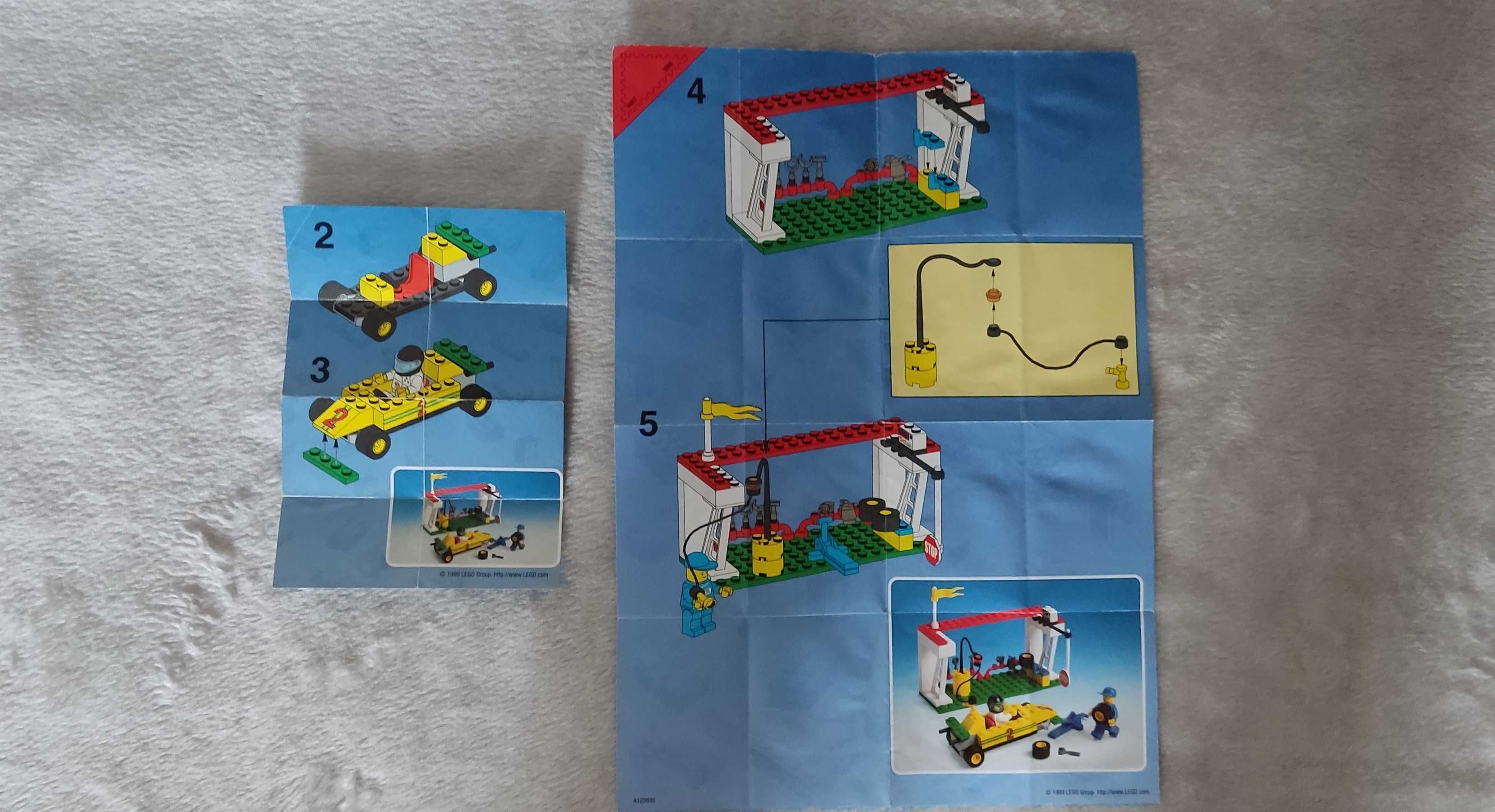 LEGO City - 6467 Power Pitstop
