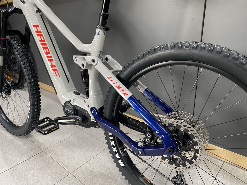 Rower elektryczny HAIBIKE ALLMTN 7 YAMAHA 720Wh