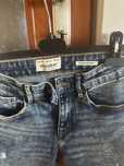 Spodnie marmurki pull & bear M