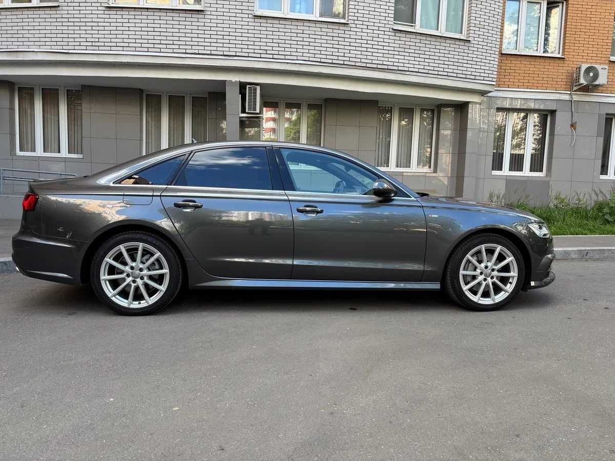 Audi A6 (C7) 2018