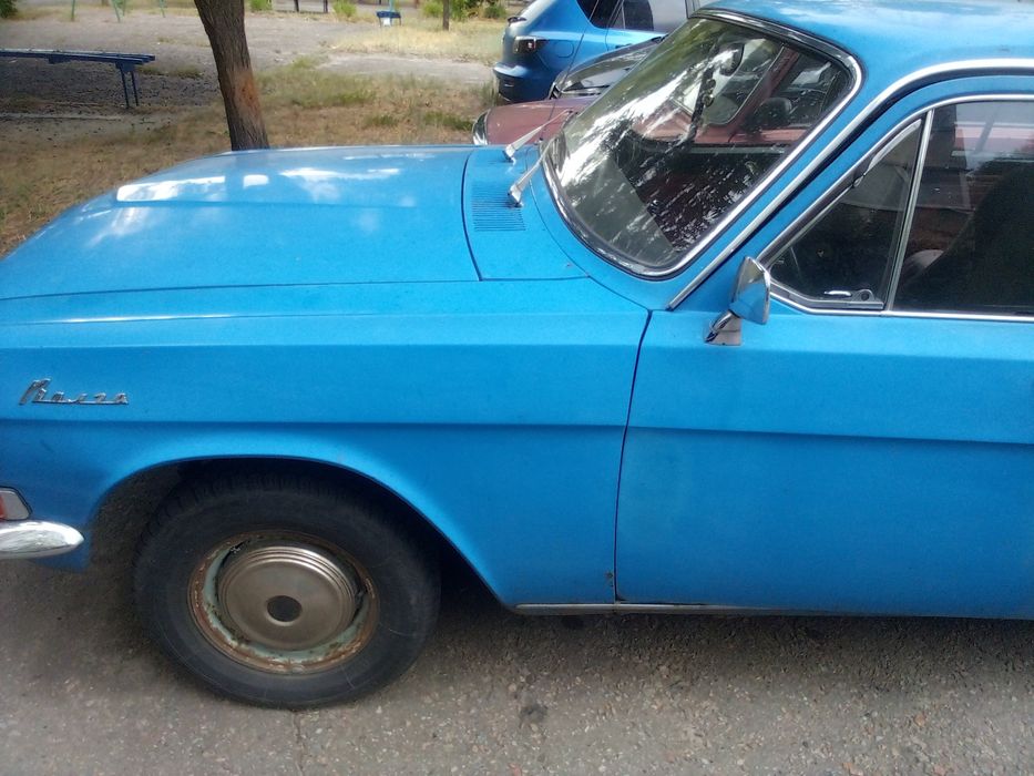 Продам або обміняю Волгу 24