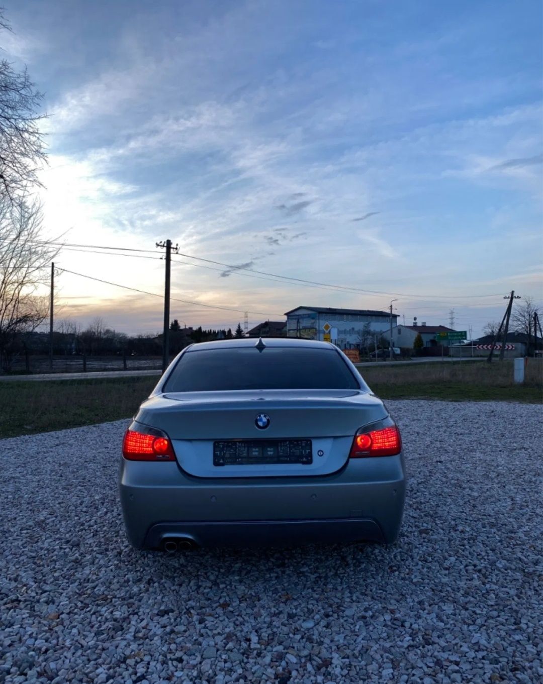 BMW e60 530d+Расстрочка+Растаможка