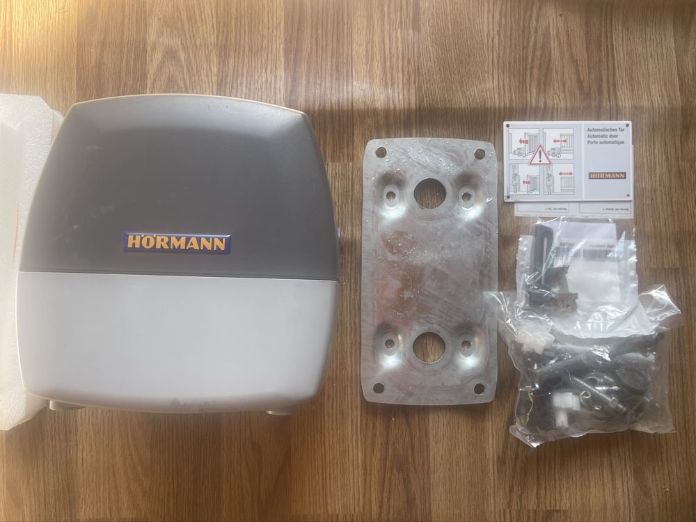 Hormann LineaMatic H Німецька автоматика на відкатні ворота 800кг