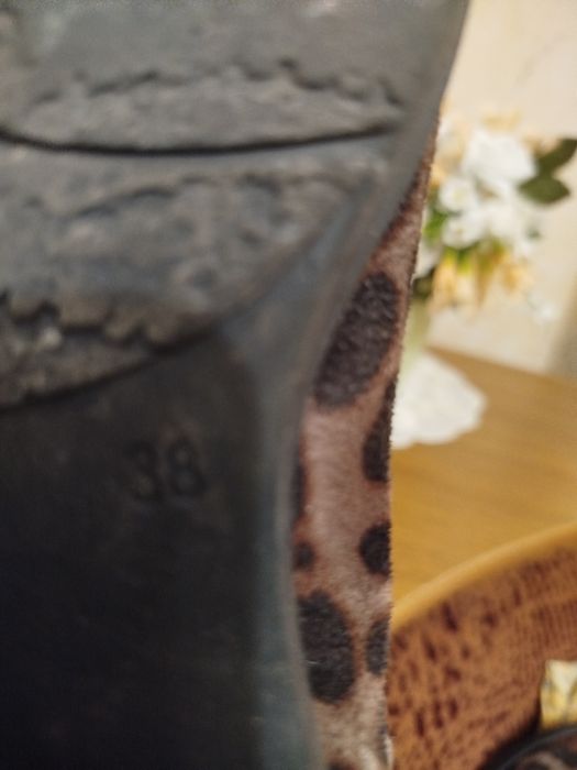 Ботиночки Челси Лео 38 разм