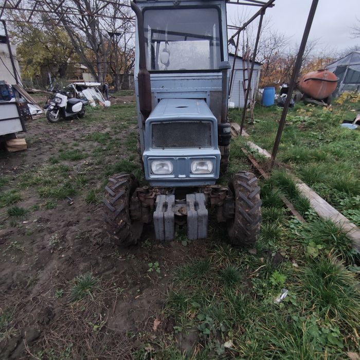 Dong feng 254 трактор