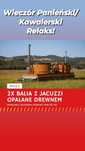 Wynajmę Mobilne Jacuzzi balia bania sauna impreza wieczór kawalerski !