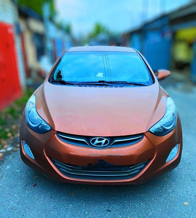 Продається авто Hyundai Elantra