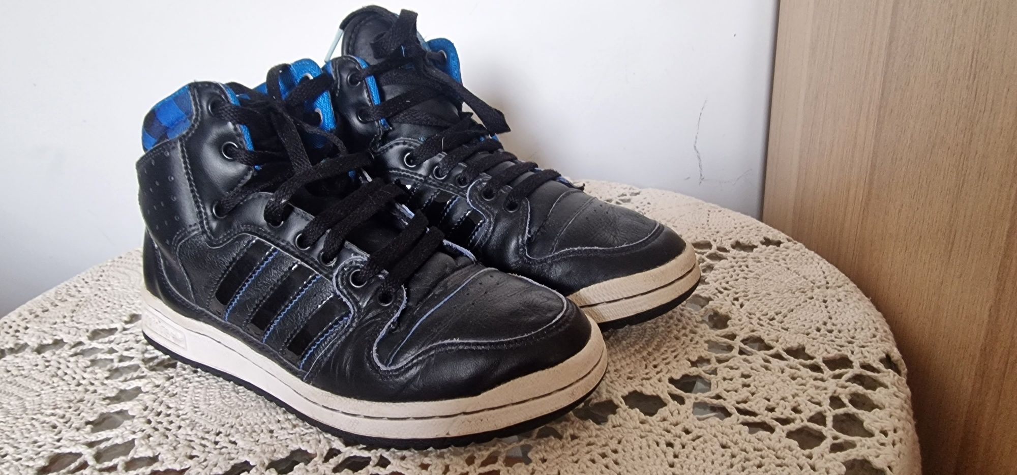 Snakersy Adidas rozm. 38,5