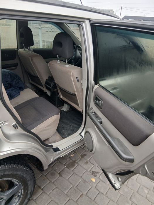 Продам Nissan X-trail 4x4 2005 рік