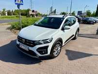 Dacia Sandero Stepway 1.0i AUTOMAT Navi Ledy Kamera 18.000 km !!