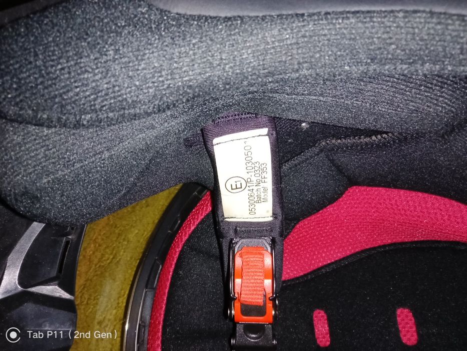 Шлем LS-2, модель: FF-353