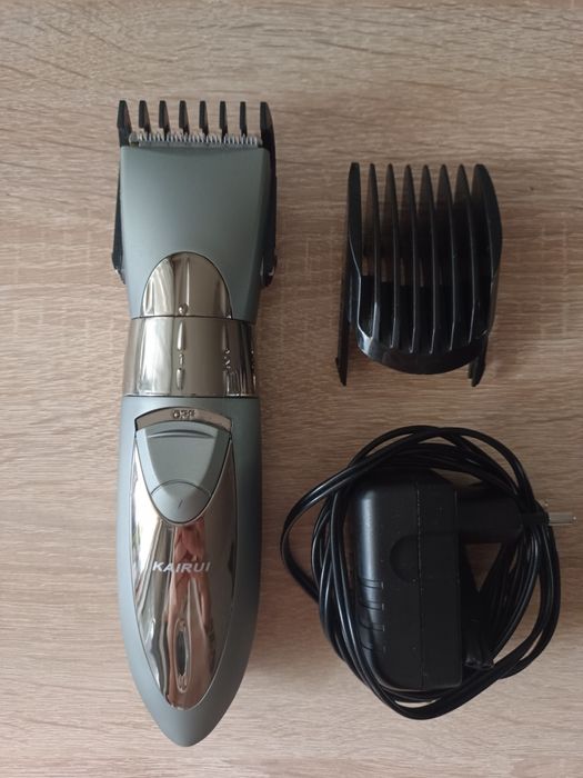 Машинка для стрижки kairui hc-001